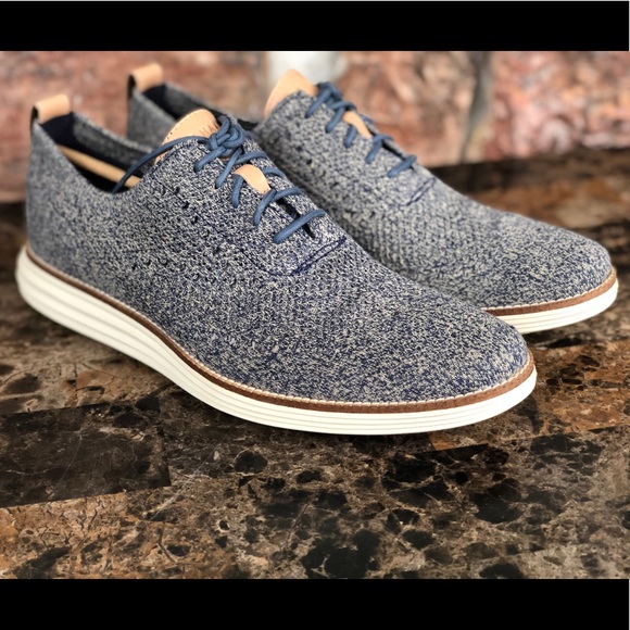 NEW Cole Haan ØriginalGrand Wingtip Oxford -last 1 - Picture 6 of 16